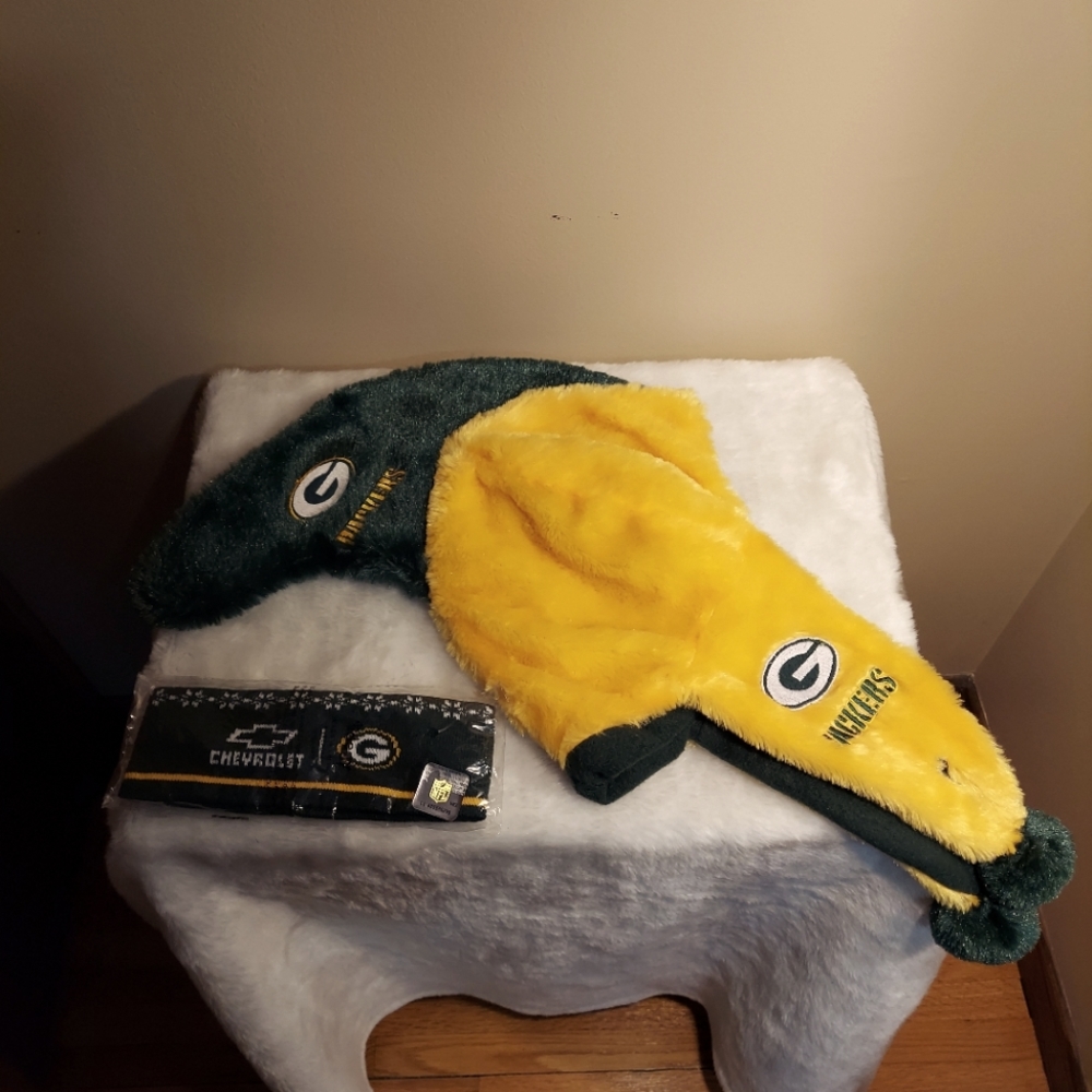 GREEN BAY stocking Hat